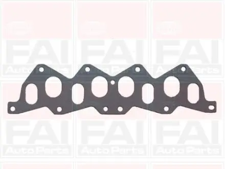 EM507 Прокладка колектора IN/EX Renault 11/ 19 Kangoo 1.7/ 1.9D /88-92/98 FAI AUTOPARTS підбір по vin на Brocar