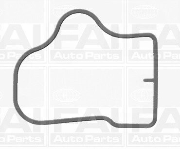 IM1631 Прокладка IN кол. Chevrolet Aveo 1.2-1.4 11-/Opel Corsa D 1.2 10- FAI AUTOPARTS підбір по vin на Brocar