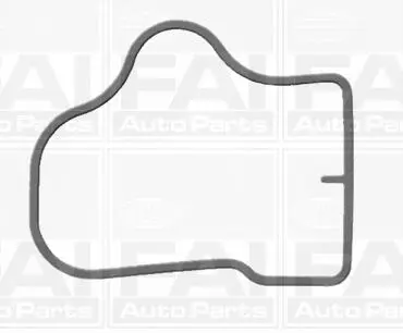 IM1631 Прокладка IN кол. Chevrolet Aveo 1.2-1.4 11-/Opel Corsa D 1.2 10- FAI AUTOPARTS підбір по vin на Brocar