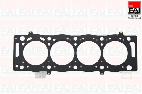 HG1177B Прокладка ГБЦ Citroen/Fiat/Ford/Peugeot 2.0 HDi/Tdci 00- (1,35mm) FAI AUTOPARTS підбір по vin на Brocar
