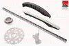 TCK228NG Комплект цепи ГРМ Renault Master 2.3DCi 10- (цепь, натяжитель, шестерня) FAI AUTOPARTS підбір по vin на Brocar
