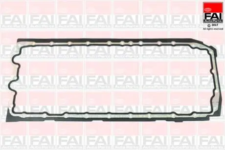 SG1729 Прокладка піддона масляного BMW 3 (E90), 5(E60,E61), 7(E65) 03- FAI AUTOPARTS підбір по vin на Brocar