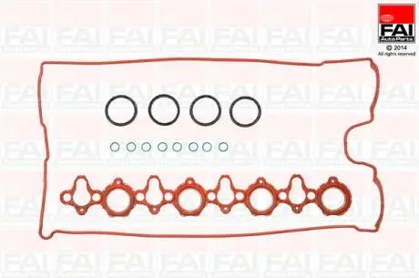 RC896S К-кт.прокладок клап.кр. Opel Movano 2.2DCI 00- (G9T/2.5DCI G9U) FAI AUTOPARTS підбір по vin на Brocar
