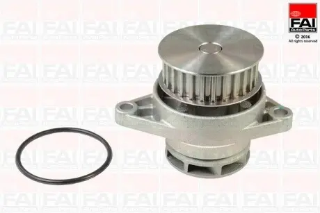 WP6334 Водяна помпа VW A2/Bora/Golf IV/Lupo/Polo 1.6 16V/1.6Fsi 1999- FAI AUTOPARTS підбір по vin на Brocar