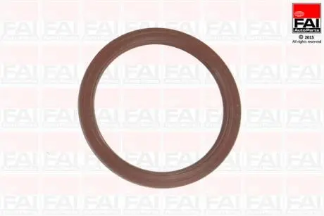 OS743 Сальник колінвала зад. BMW 4/6 цил./Renault Master/Trafic 94- FAI AUTOPARTS підбір по vin на Brocar
