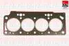Прокладка Г / Б Renault Megane 1.9TD 96- (F8Q) 1 1.5MM Fibermax HG781