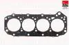 Прокладка Г/Б 0.70mm Nissan Patrol 3.0 DTi mot.Z30DDTi 05/00- HG1831A
