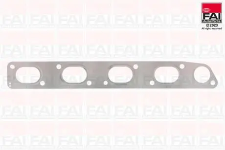 EM896 Прокладка EX колл. Renault Master/Trafic 2.2DTI (G9T/G9U) 02- FAI AUTOPARTS подбор по vin на Brocar