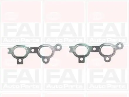 EM1366 Прокладка вып. коллектора Astra H, Combo, Meriva 1.7CDTI,HondaCivic FAI AUTOPARTS подбор по vin на Brocar