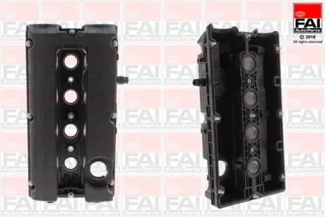 VC002 Кришка клапанів (+болти) OPEL ASTRA 02-10 1.6, ZAFIARA 03-12 FAI AUTOPARTS підбір по vin на Brocar