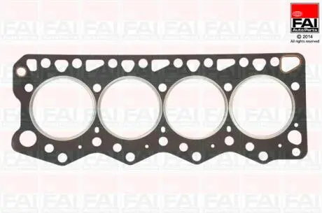 HG899B Прокладка Г / Б Fiat/Iveco/Renault 2.8D/TD 96- 8140.23/43 1,4m FAI AUTOPARTS підбір по vin на Brocar