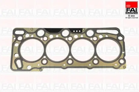 HG1366B Прокладка головки блока Corsa C,Astra G,Astra H 1.7D3 карба (1,55мм) FAI AUTOPARTS подбор по vin на Brocar