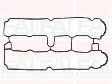 RC874S Прокладка клап.кришки Opel X18XE1/Z18XE Astra/Vectra/Zafira FAI AUTOPARTS підбір по vin на Brocar