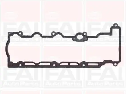 RC863S Прокладка клапанної кришки Opel X20DTL/X20DTH/X22DTH/Y20DTH FAI AUTOPARTS підбір по vin на Brocar
