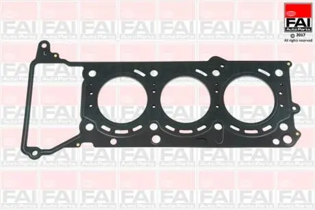 HG1781 Прокладка Г/Б левая DB E280 CDI 3.0 CDI OM 642.920/921 3/05- FAI AUTOPARTS подбор по vin на Brocar