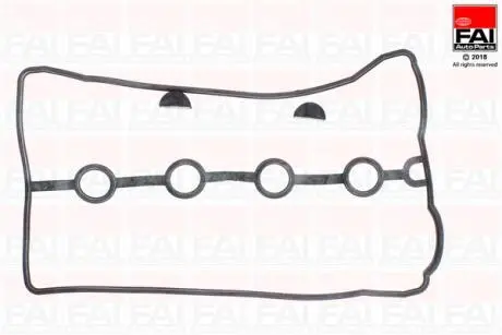 RC1209S К-кт прокладок клапан.кришки Daewoo Lanos 1.6 16V A16DMS 97- FAI AUTOPARTS підбір по vin на Brocar