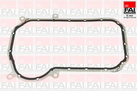 SG750 Прокладка піддона VW Passat 1.8 20V ADR/AEB (058 103 609) FAI AUTOPARTS підбір по vin на Brocar