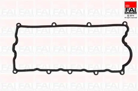 RC1366AS Прокладка клап. Кріш. Opel Astra G/H, Corsa C 1.7Cdti 03- FAI AUTOPARTS підбір по vin на Brocar