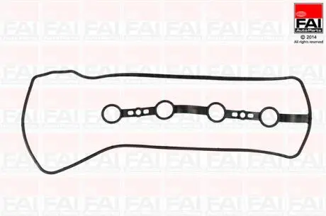 RC1231S Прокладка клапанної кришки Toyota Camry, Rav4 2.0-2.4 00- FAI AUTOPARTS підбір по vin на Brocar