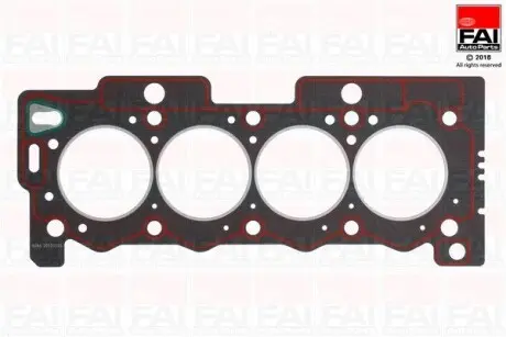 HG233 Прокладка Г / Б DB C-class (W204)/E-class (W211) 2.2Cdi 06- FAI AUTOPARTS підбір по vin на Brocar