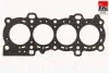 Прокладка Г / Б Ford Focus, Fusion Mazda 2/3 1.4 16V 10.98- HG1156
