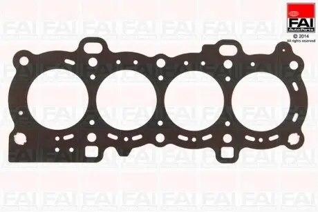 HG1156 Прокладка Г / Б Ford Focus, Fusion Mazda 2/3 1.4 16V 10.98- FAI AUTOPARTS підбір по vin на Brocar