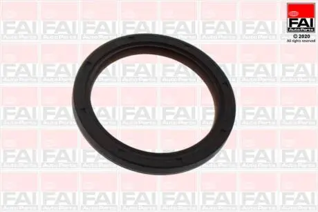 OS1322 Сальник колінвала зад. Opel, Fiat 1,3 JTD, CDTi 78x100x9 FAI AUTOPARTS підбір по vin на Brocar