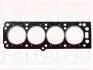 Прокладка Г / Б Opel Astra F 1.8 93-98, Vectra B 1.8 95-00 HG741