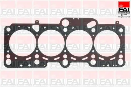HG1439 Прокладка Г / Б VAG A3,A4,Golf V/Plus,Passat,Touran 2.0FSI FAI AUTOPARTS підбір по vin на Brocar
