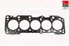 Прокладка ГБЦ VW Crafter 2.5TDI 06- (3 метки) (1.61mm) HG1494B