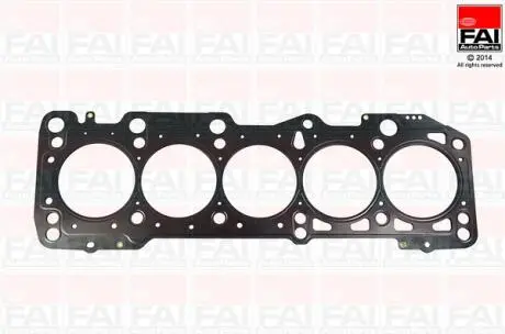 HG1494B Прокладка ГБЦ VW Crafter 2.5TDI 06- (3 метки) (1.61mm) FAI AUTOPARTS подбор по vin на Brocar