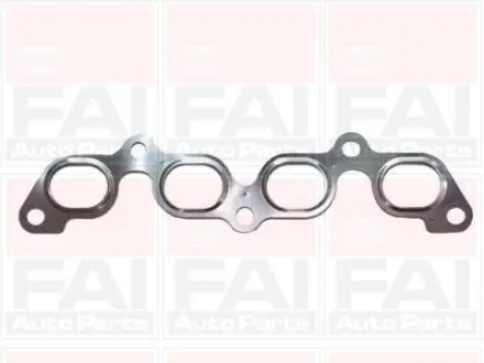 EM749 Прокладка EX колектора Ford Fiesta/Focus 1.2/1.4/1.6 99- FAI AUTOPARTS підбір по vin на Brocar