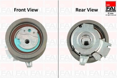 T9405 Ролик паска приводного VW Passat/Bora/Caddi 1.9TDI 00- FAI AUTOPARTS підбір по vin на Brocar