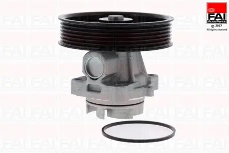 WP6348 Водяна помпа Fiat, Opel, Suzuki 1.3JTD/CDTI/DDiS 06.03- FAI AUTOPARTS подбор по vin на Brocar