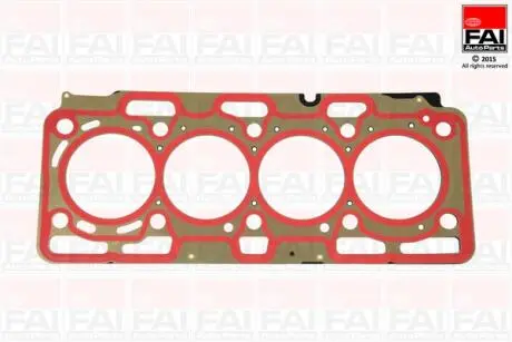 HG1766 Прокладка ГБЦ Renault Kangoo 1.5dCi 10-/MB A (W176) 12- FAI AUTOPARTS підбір по vin на Brocar