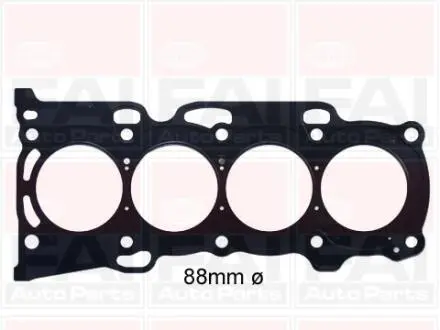 HG1230 Прокладка Г / Б Toyota Avensis, Rav4 2.0I 16V (1AZFE) 01- FAI AUTOPARTS підбір по vin на Brocar
