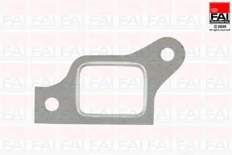 EML109 Прокладка EX колектора Ford Sierra 1,8 (комплект 1 шт.) FAI AUTOPARTS підбір по vin на Brocar