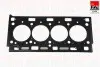 HG1182 Прокладка Г/Б Renault/Opel 2.5DTI/2.5DCI G9U MLS 1.2MM FAI AUTOPARTS підбір по vin на Brocar