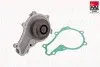 WP6318 Водяна помпа Ford/Mazda/PSA/Volvo 1.6Hdi/1.6Tdci 2004- FAI AUTOPARTS підбір по vin на Brocar