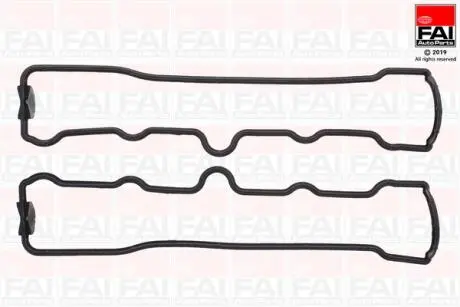 RC739S Прокладка кришки клапанної (к-кт) OPEL X14/16XE/X16XEL FAI AUTOPARTS підбір по vin на Brocar
