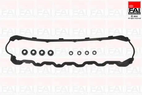 RC735K К-кт прокладка клап.кр. Audi/VW 2.4D AAS/3D/AAB (5CYL) FAI AUTOPARTS подбор по vin на Brocar