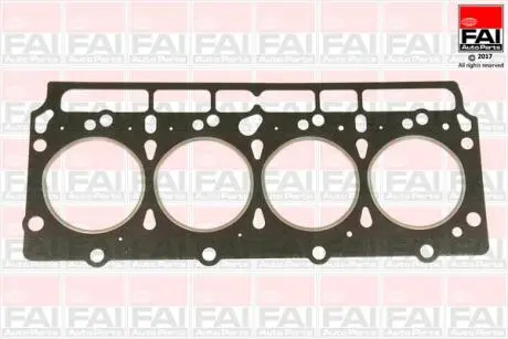 HG530 Прокладка Г / Б Ford Transit 2,5 D/TD D25N, D25P/ 84-91 FAI AUTOPARTS підбір по vin на Brocar