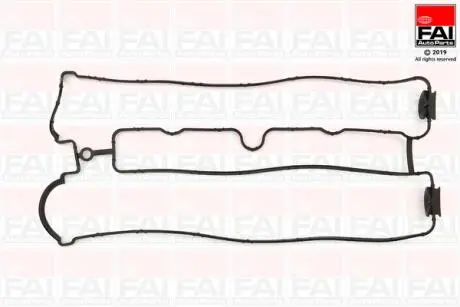 RC741S Прокладка клап.кр. Opel Vectra/Omega 1.8/2,0-16V 94- FAI AUTOPARTS підбір по vin на Brocar