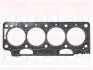 Прокладка головки блока Renault 1.9TDI F9Q 1! 1.45mm HG887A