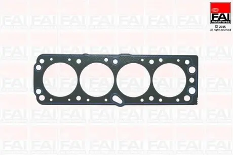 HG1209 Прокладка Г / Б Daewoo Nubira/Lanos 1.6 16V A16DMS 97- FAI AUTOPARTS підбір по vin на Brocar
