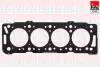 Прокладка Г / Б Peugeot 1.9 D, mot.XUD9 / 94-02 1.4mm HG563B