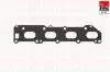 Прокладка EX кол. Opel Astra H/Corsa D 1.2/1.4 09- EM1367