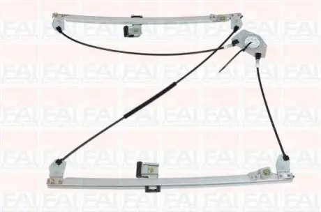 WR138 Электростеклоподъемник передн.прав.Vito 03- FAI AUTOPARTS підбір по vin на Brocar