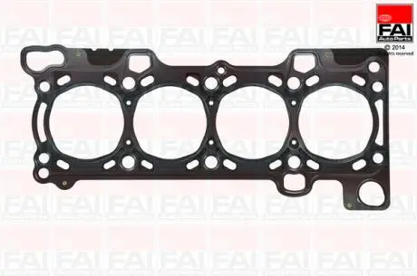 HG1625 Покладання Г / Б Fiat F1AE 1.1MM Ducato 2.3 JTD 09.02- FAI AUTOPARTS підбір по vin на Brocar