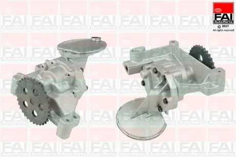 OP234 Масляна помпа Boxer/Ducato/Jumper 2.5TD/TDI 94-02 FAI AUTOPARTS подбор по vin на Brocar